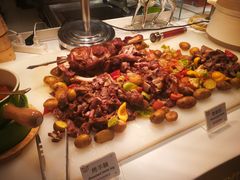 -海悦建国饭店-自助餐厅