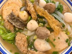 -正宗潮州鱼蛋粉(长寿西路店)