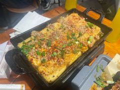 包浆豆腐-86烧烤·炭火烧烤 (石人总店)