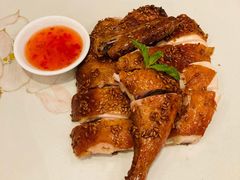 -广州文华东方酒店·江-由辉师傅主理