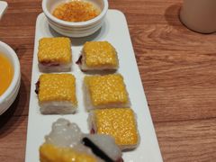 小米凉糕-晋家门(文峰广场店)
