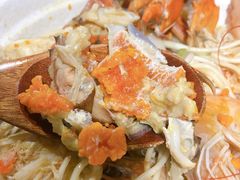 -十面欢腾·海鲜面·台式Bistro(长乐路店)