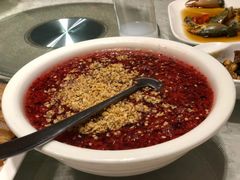 酒酿核桃羹-走马楼饭庄(慈城古县城店)