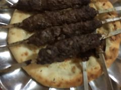 丸子烤肉-烤肉小伙烤肉店