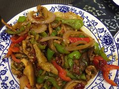 -红满堂·龙虾·牛蛙·淮扬菜(濠北路店)