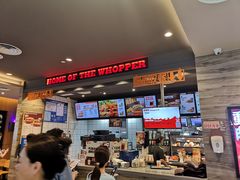 -汉堡王(EAC欧美中心店)