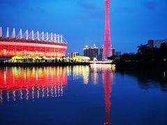 -海心沙亚运公园
