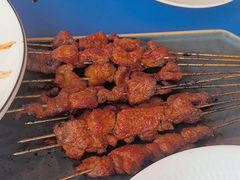 -青海名吃尕张娃非遗烤肉(海湖总店)