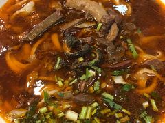 羊杂面-晋B2008刀削面(小南庄店)