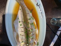清真白水鱼-紅楼酒家(朱家角店)