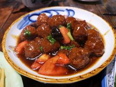 -关中道陕味艺术餐厅(西岳庙店)