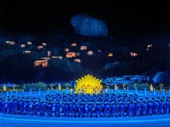 -鼎盛王朝康熙大典实景演出