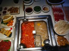 -海底捞火锅(团结桥店)