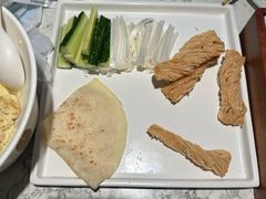 -悦海·家宴·冰花皮皮虾大锅贴(宝龙店)