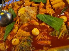 -包装马车·韩国料理·포장마차