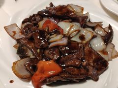 酱爆猪肝-黄弟大排档·湖南菜·小龙虾·小海鲜(凯旋北路店)