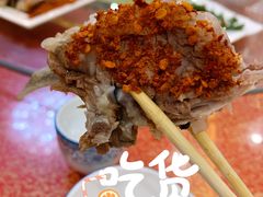 手抓羊肉-国强手抓(北京西路店)