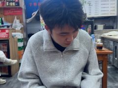 -手擀菠菜面(西康路店)