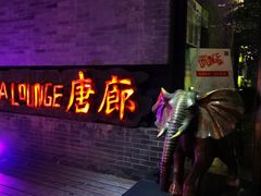 门面-唐廊烤鸭店(工体店)