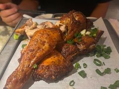 -绿茶餐厅(汇悦大融城店)