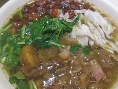 单碗加牛筋-花溪王记牛肉粉(四季花溪商场店)