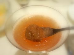 酸梅冰沙-王品台塑牛排(成都万象城店)