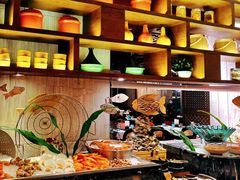 -长沙北辰洲际酒店-兰调全日餐厅