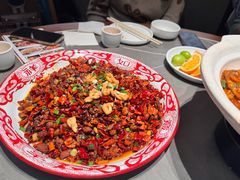 -情妹耙泥鳅·江湖川菜(科华店)