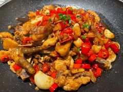 -爱碗亭·鲜炒湖南菜(壹城中心店)