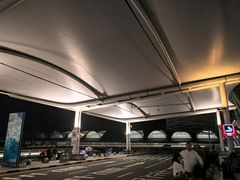 -广州白云国际机场-T1航站楼