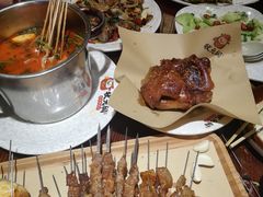 -状元阁烧烤(群力店)