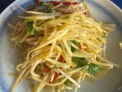 -百年吾吾子手抓肉羊羔肉(山西巷店)