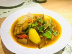 印尼煮青鱼柳-泰柠小馆泰式料理(银泰城店)