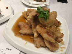 老式锅包肉-北李妈妈菜·海肠捞饭(高新万达店)