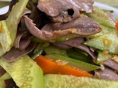 拌腰片-华春餐馆(鱼山路店)
