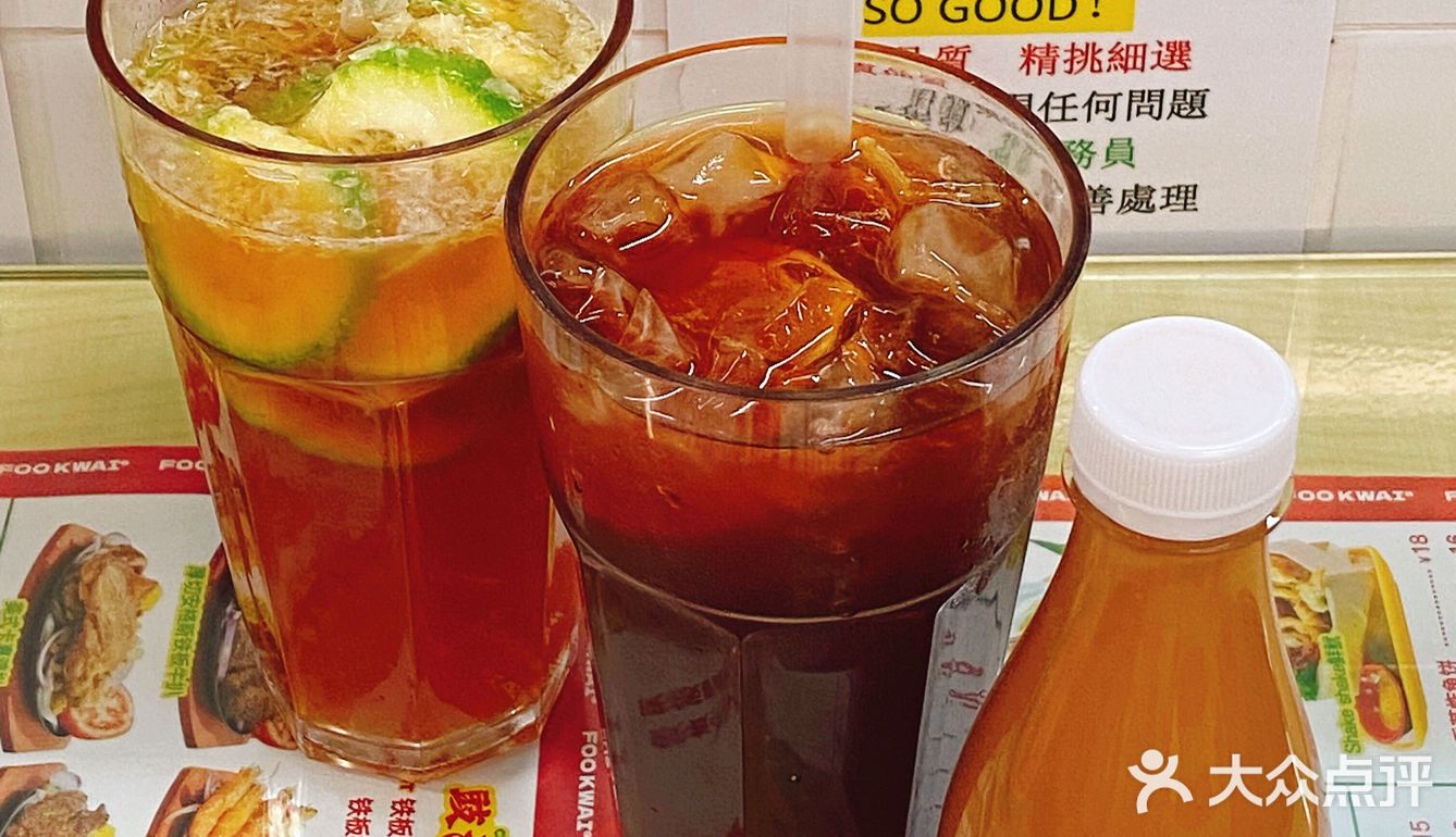 中华广场～性价比挺高的怀旧港式茶餐厅