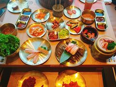 -西塔拾玖泥炉烤肉·活鳗(芝麻街店)