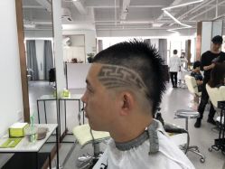 -蚂蚁造型沙龙