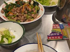 -永安里地摊烤肉(首创店)