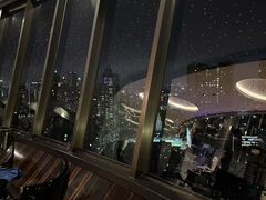 -广州花园酒店-凌璇阁360度高空海鲜自助餐CAROUSEL