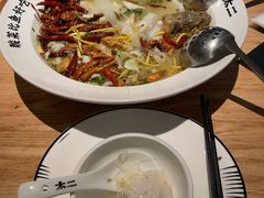 -太二酸菜鱼(深圳布吉万象汇店)