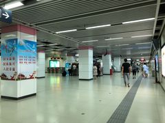 -王家墩东(地铁站)