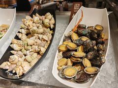 -怡咖啡海鲜自助餐厅(浦东香格里拉店)