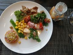 -上海三甲港铂瑞酒店-卓越西餐厅