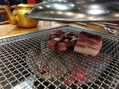 -肉甲韩国木炭烤肉(新壹街1店)