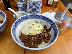 蛤蜊猪肝面-沪西老弄堂面馆(定西路店)