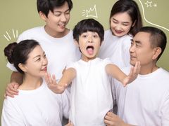 -iF摄影•全家福•证件照•形象照(南山店)