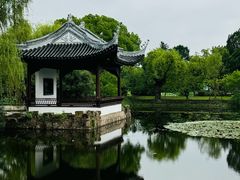 -无锡蠡湖国家湿地公园-蠡园