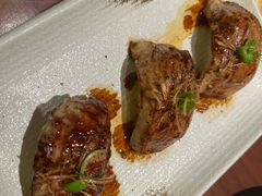 法式鹅肝手握寿司-御牛道日式烤肉料理(杭州万象城店)