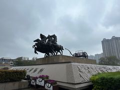 -洛阳周王城天子驾六博物馆